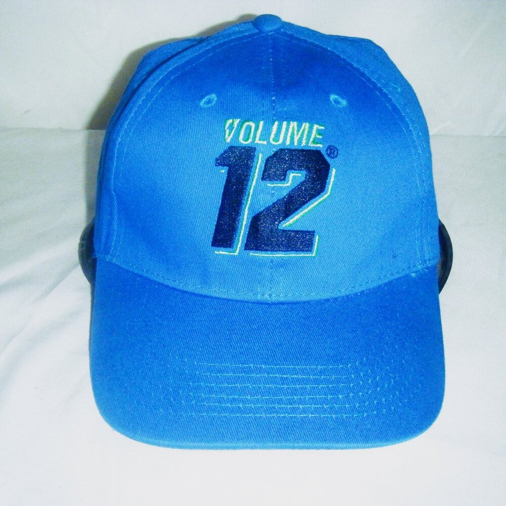 Seattle Seahawks 12 Man Ball Cap